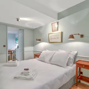  Apartamento Pick A Flat's In Saint Germain - Paul-louis Courier Francia