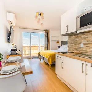  Apartamento Beausoleil Metro Paris Sud Francia